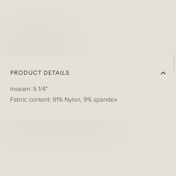 BLANQI® Everyday™ Postpartum Belly Support Girlshort - Pale Nude / Large - Picture 6 of 9